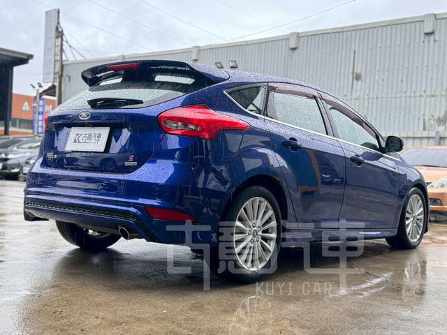 FORD福特 FOCUS  第4張相片