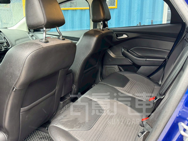 FORD福特 FOCUS  第5張相片