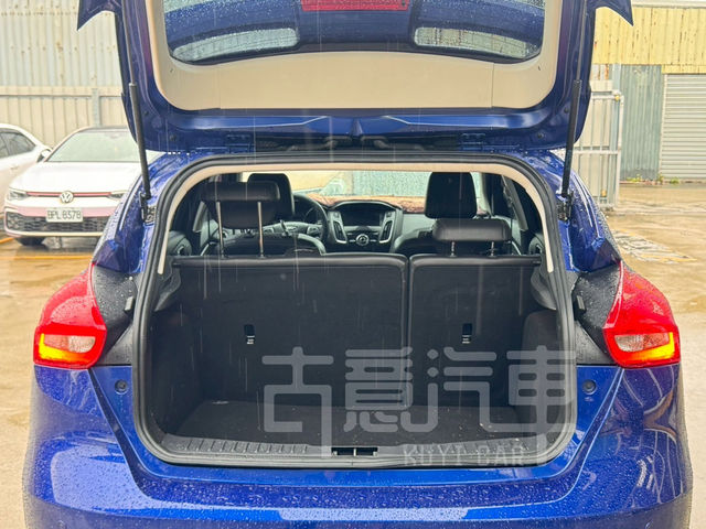 FORD福特 FOCUS  第6張相片