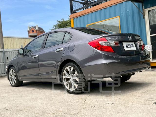 HONDA本田 CIVIC  第3張相片