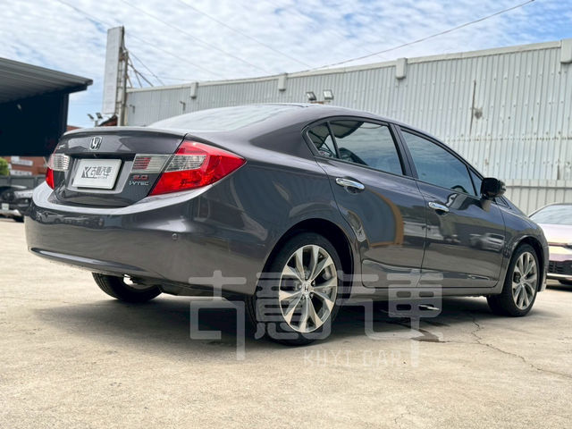 HONDA本田 CIVIC  第4張相片