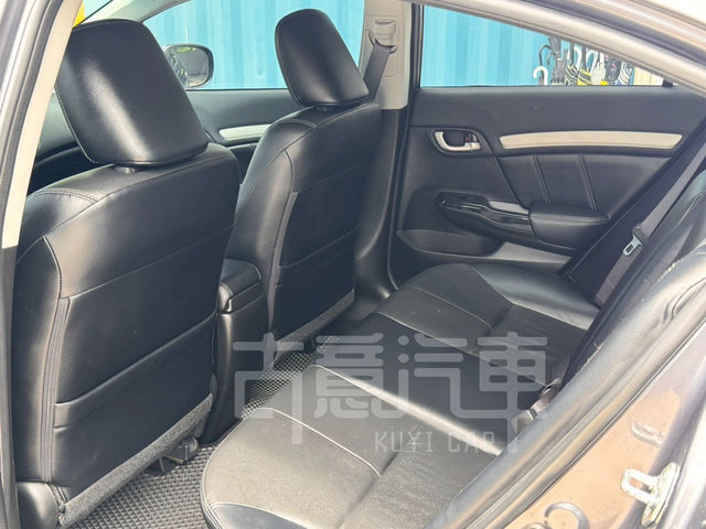 HONDA本田 CIVIC  第5張相片