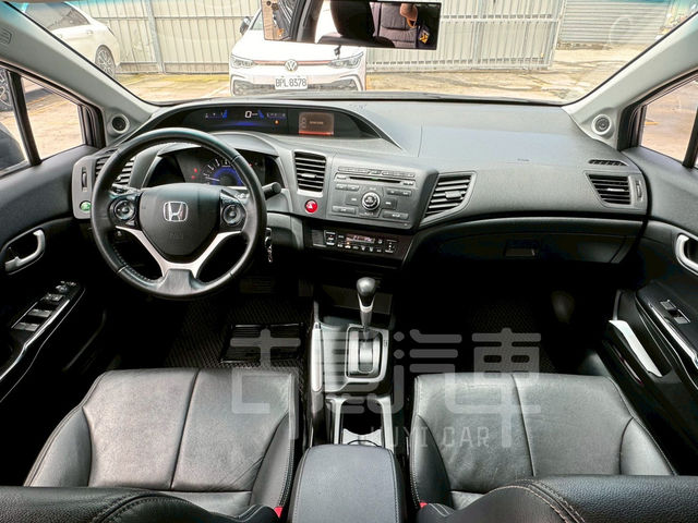 HONDA本田 CIVIC  第6張相片