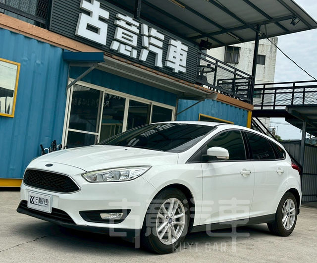 FORD福特 FOCUS  第1張相片