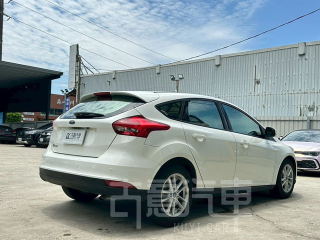 FORD福特 FOCUS  第4張相片