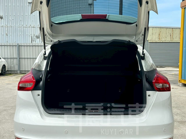 FORD福特 FOCUS  第6張相片