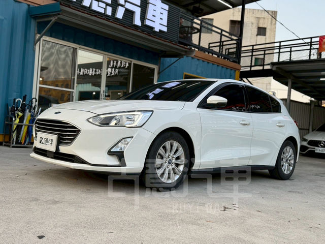FORD福特 FOCUS  第1張相片