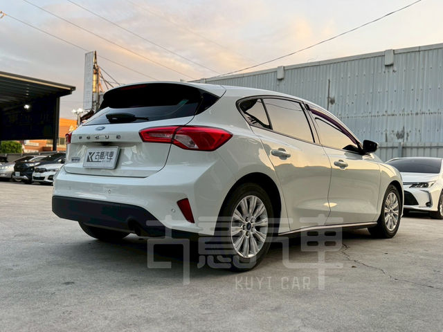 FORD福特 FOCUS  第4張相片