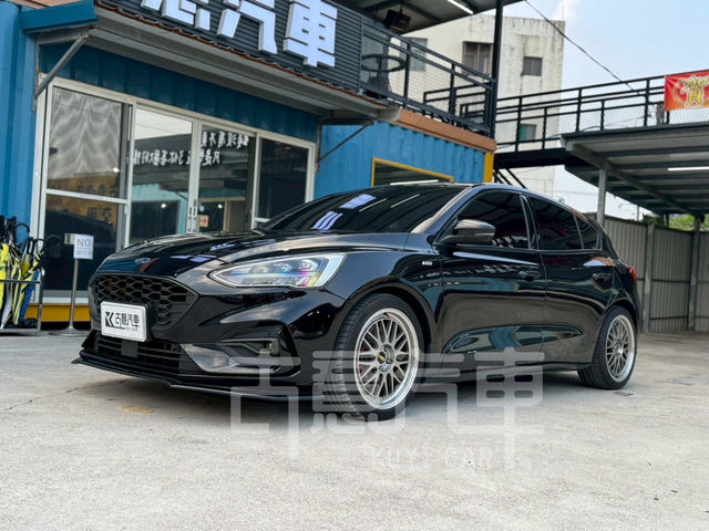 FORD福特 FOCUS  第1張相片