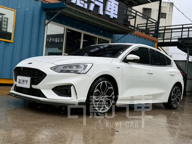 FORD福特 FOCUS  第1張相片