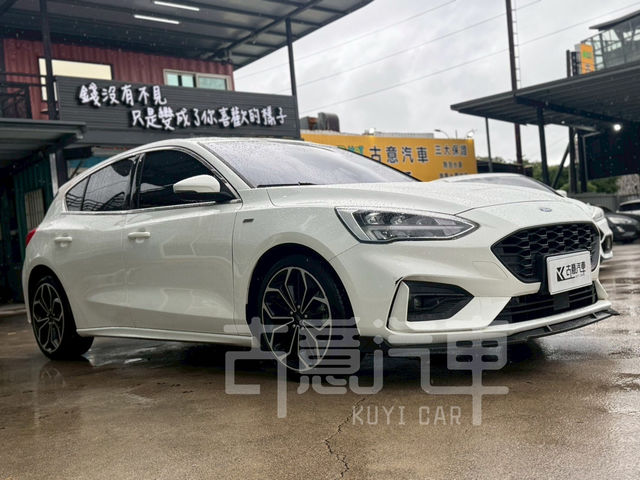 FORD福特 FOCUS  第2張相片
