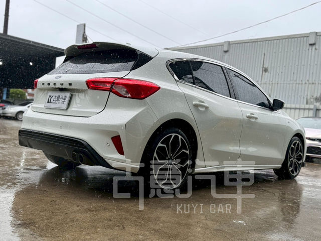 FORD福特 FOCUS  第3張相片