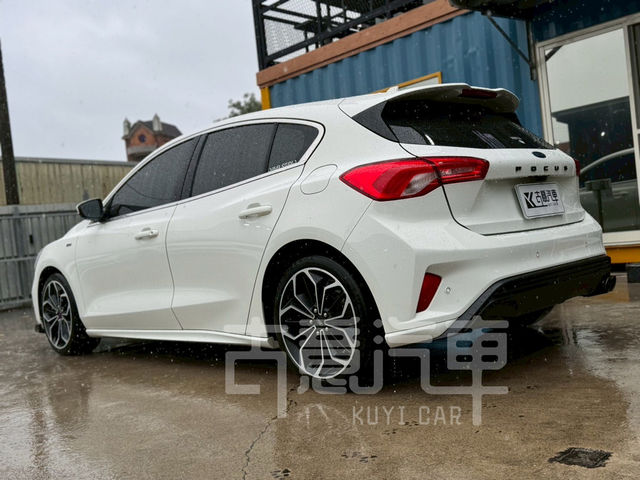 FORD福特 FOCUS  第4張相片