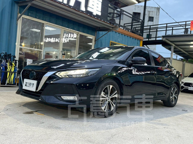 NISSAN日產 SENTRA  第1張相片