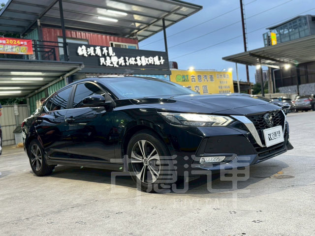 NISSAN日產 SENTRA  第2張相片