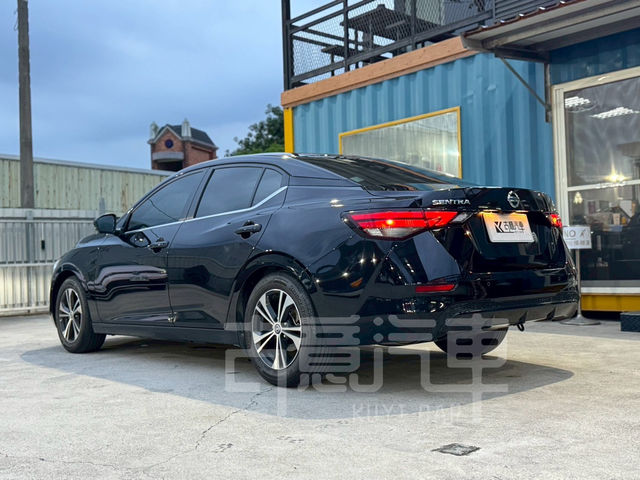 NISSAN日產 SENTRA  第3張相片