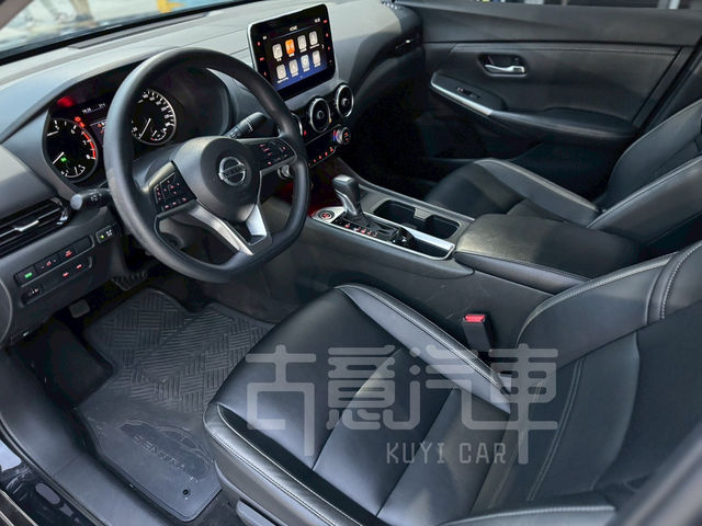 NISSAN日產 SENTRA  第6張相片