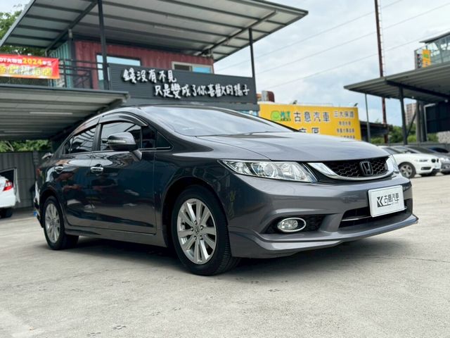 HONDA本田 CIVIC  第2張相片