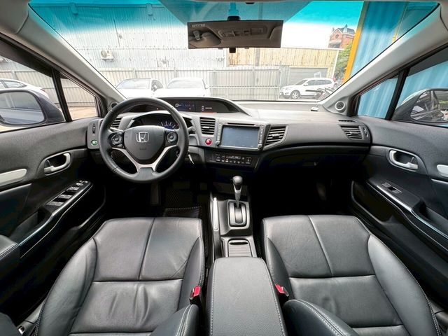 HONDA本田 CIVIC  第5張相片