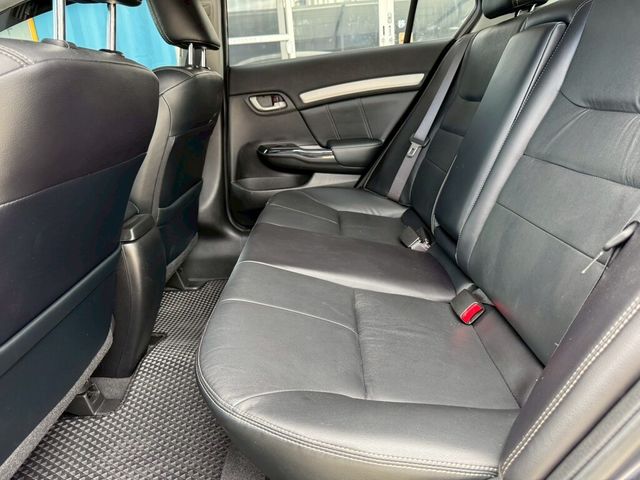 HONDA本田 CIVIC  第6張相片
