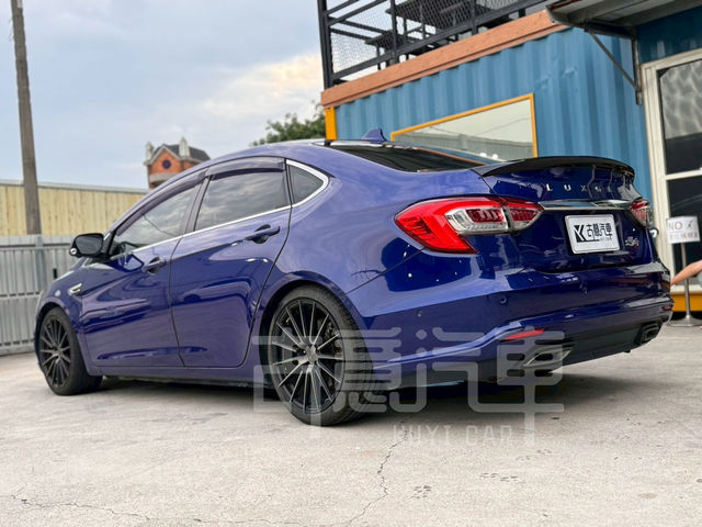 LUXGEN納智捷 S5 TURBO  第4張相片