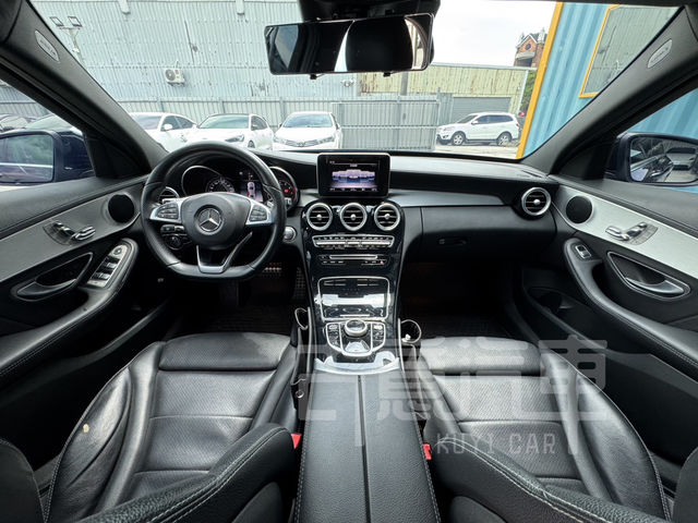 M-BENZ賓士 C250  第5張相片