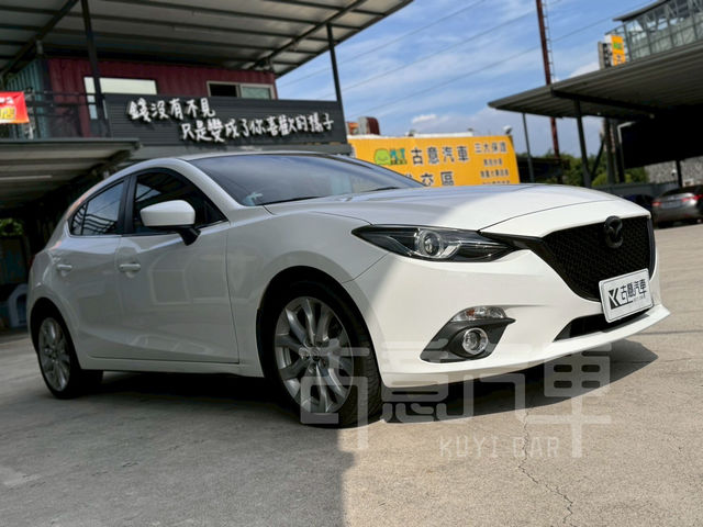MAZDA馬自達 MAZDA 3  第2張相片