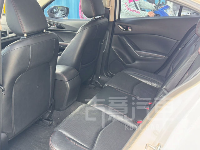 MAZDA馬自達 MAZDA 3  第5張相片