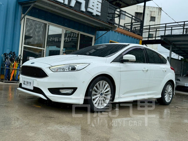 FORD福特 FOCUS  第1張相片