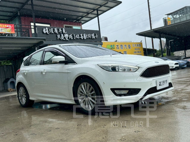 FORD福特 FOCUS  第2張相片