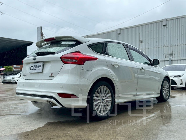 FORD福特 FOCUS  第4張相片