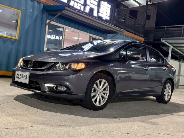HONDA本田 CIVIC  第1張相片