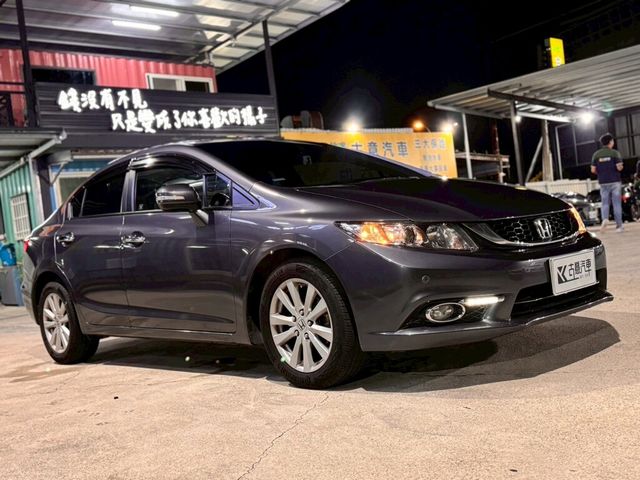 HONDA本田 CIVIC  第2張相片