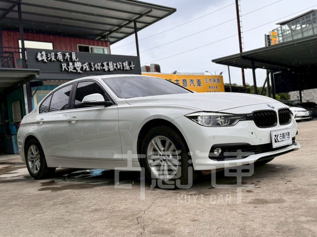 BMW寶馬 318I  第2張相片