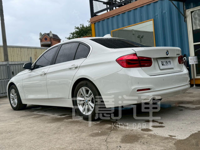 BMW寶馬 318I  第3張相片