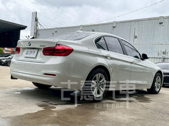 BMW寶馬 318I  第4張相片