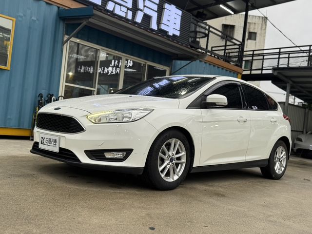 FORD福特 FOCUS  第1張相片