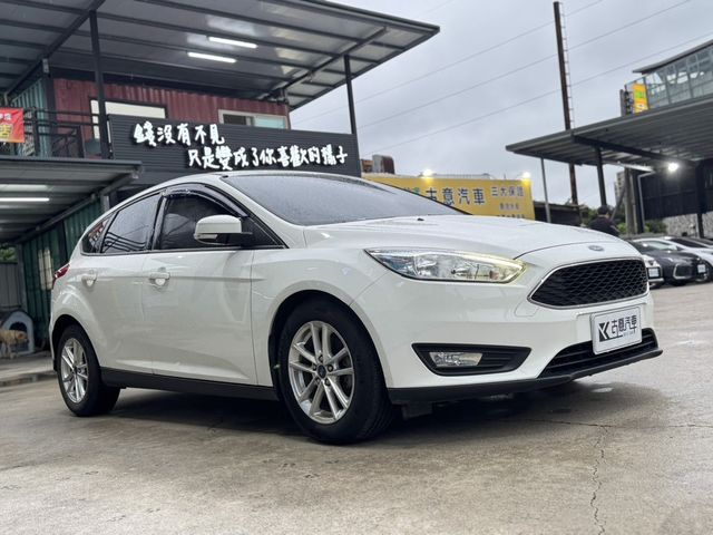 FORD福特 FOCUS  第2張相片