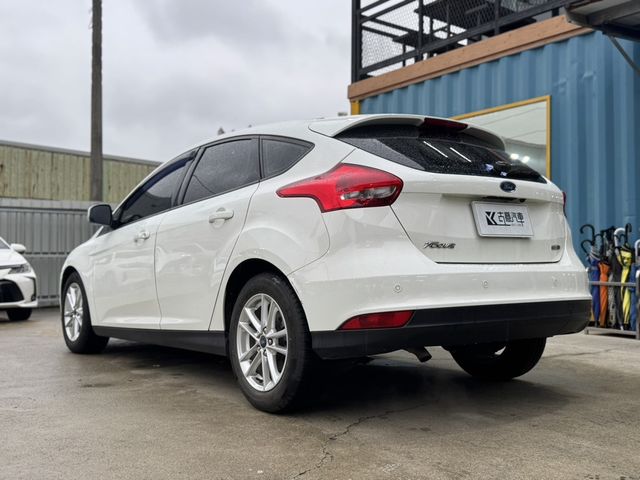 FORD福特 FOCUS  第3張相片