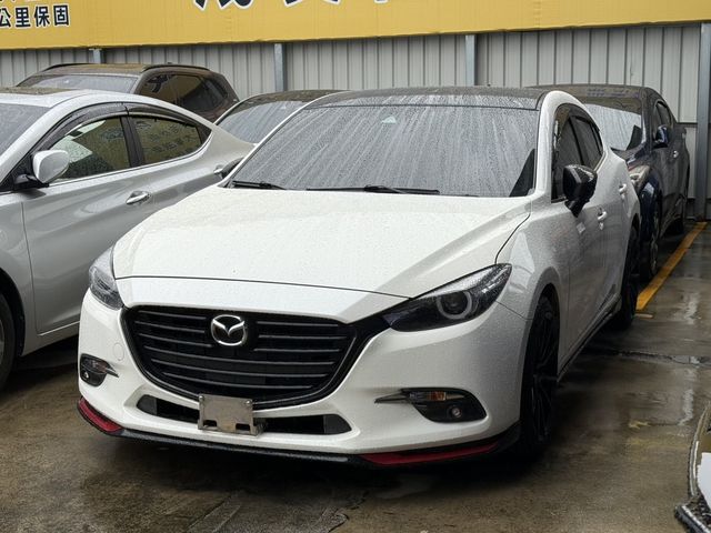 MAZDA馬自達 MAZDA 3  第1張相片