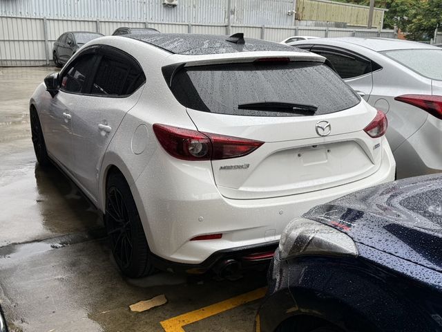 MAZDA馬自達 MAZDA 3  第3張相片