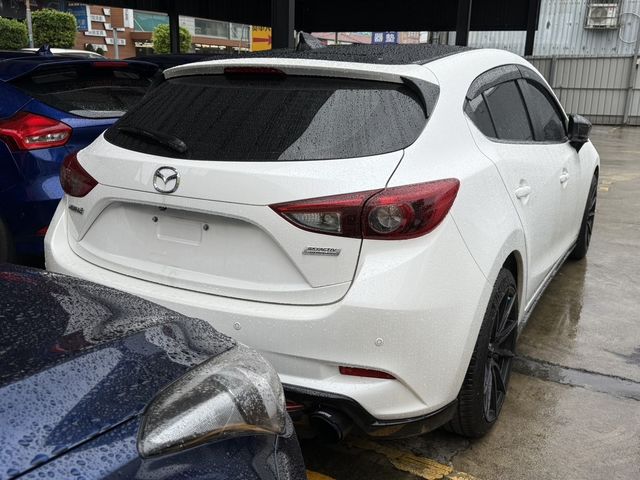 MAZDA馬自達 MAZDA 3  第4張相片