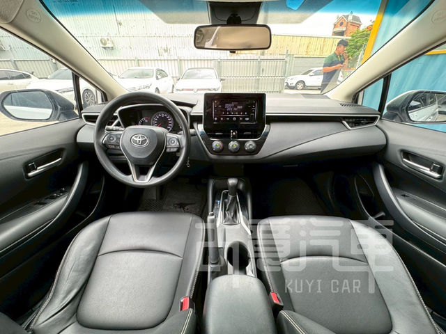 TOYOTA豐田 ALTIS  第6張相片