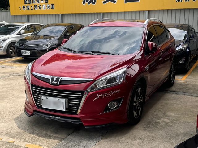 LUXGEN納智捷 U6 TURBO  第1張相片