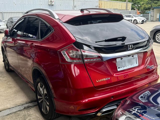 LUXGEN納智捷 U6 TURBO  第3張相片
