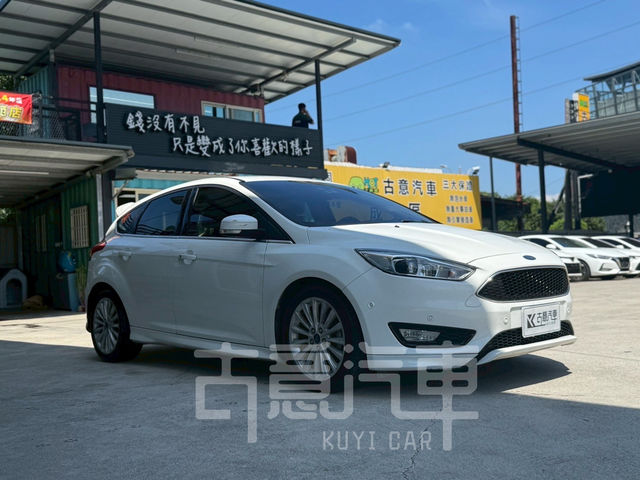 FORD福特 FOCUS  第2張相片