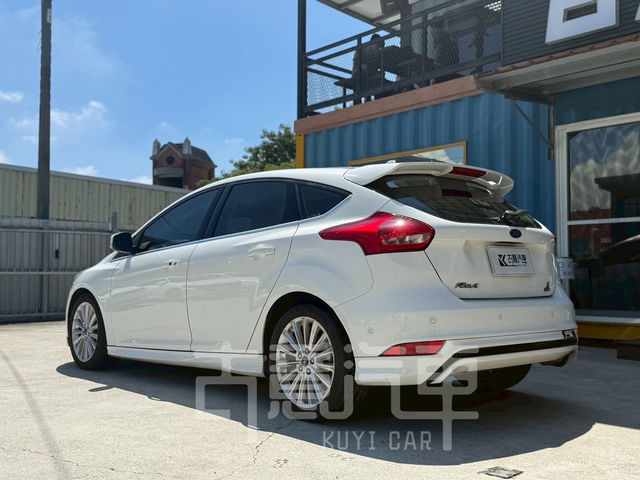 FORD福特 FOCUS  第4張相片