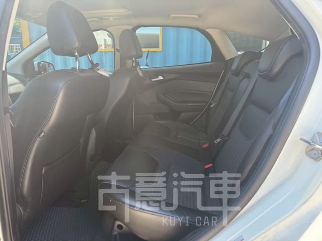 FORD福特 FOCUS  第5張相片