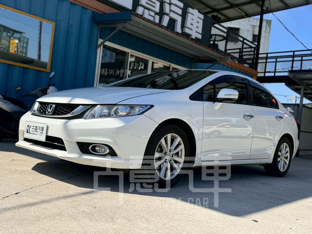 HONDA本田 CIVIC  第1張相片