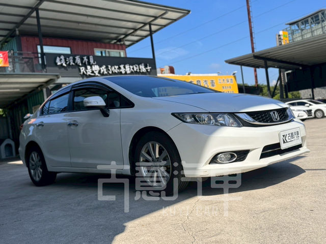 HONDA本田 CIVIC  第2張相片
